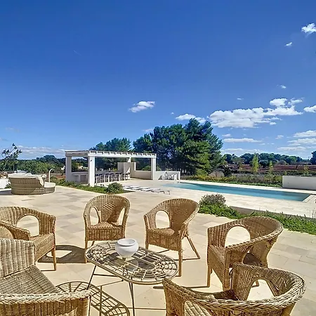 Vila Residenza Del Duca