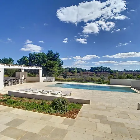 Residenza Del Duca Vila *